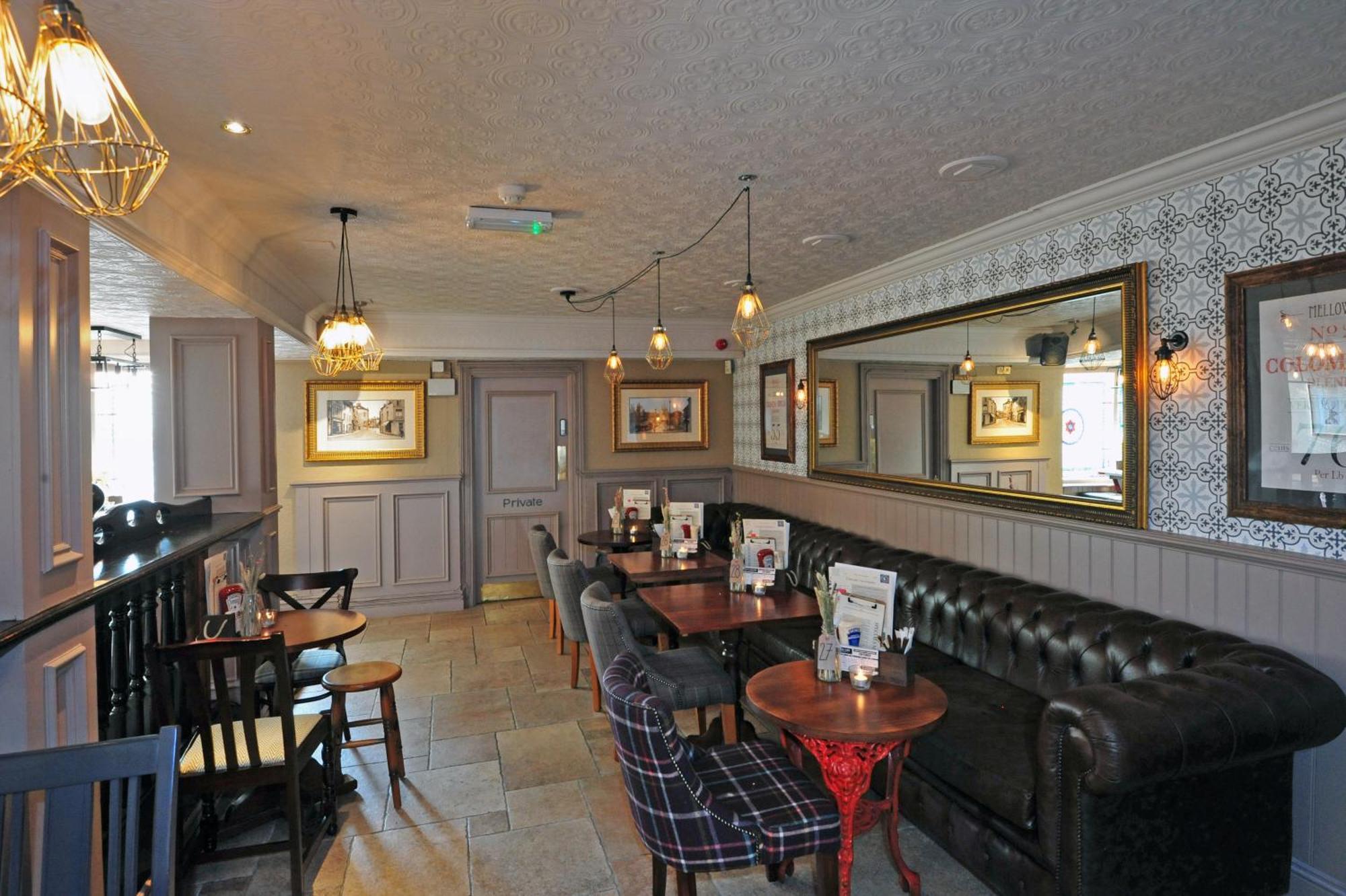 The White Hart Inn By Greene King Inns Buckingham Exterior photo